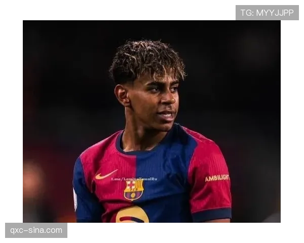 亚马尔身价2亿欧元并列榜首 成巴萨青训体系新标杆